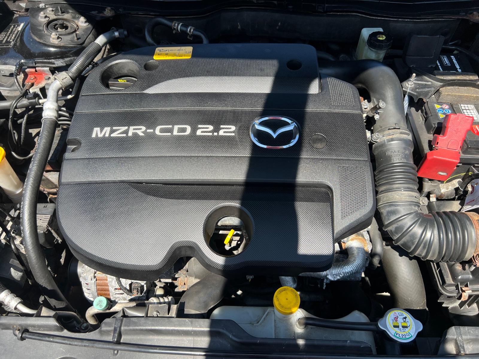 Mazda 6 2011 — photo 14
