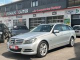 Mercedes-Benz C 200 T CDI BlueEfficiency - Mercedes-Benz C 200 aus 2011 mit Diesel-Antrieb: Kombi