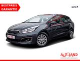 Kia Ceed SW 1.4 Tempomat Bluetooth USB PDC - gebrauchte Kia cee'd Sportswagon aus dem Jahr 2017
