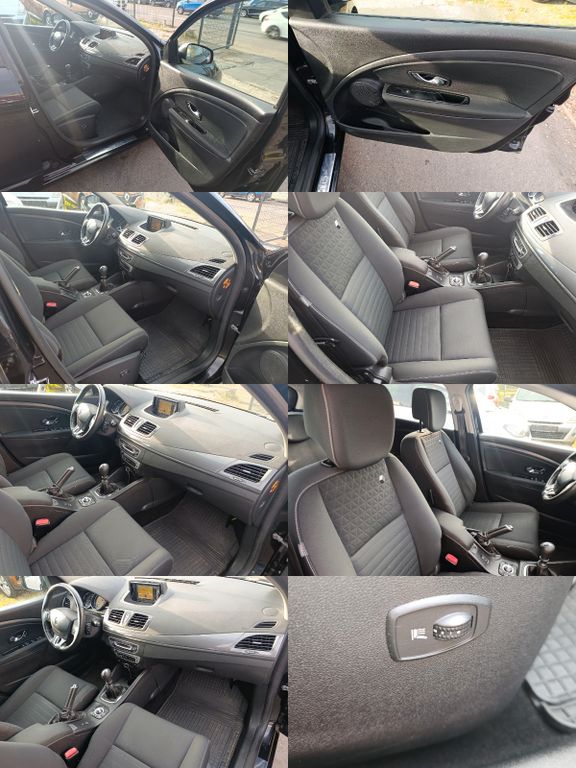 Renault Megane III Grandtour Limited*NAVI*PDC*SITZH*LED*
