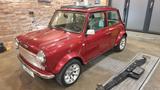 MINI Cooper Classic 1300 Faltdach, top restauriert - Oldtimer mit Benzin-Antrieb: Kleinwagen