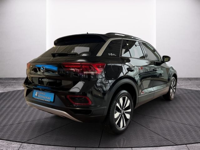Fahrzeugabbildung Volkswagen T-ROC 1.5 TSI DSG GOAL AHK NAVI KAMERA