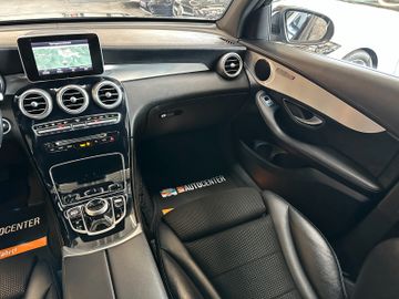 Mercedes-Benz GLC 250 *KEYLESS*Exklusive*3-ZONEN*SitzHZ*AHK*