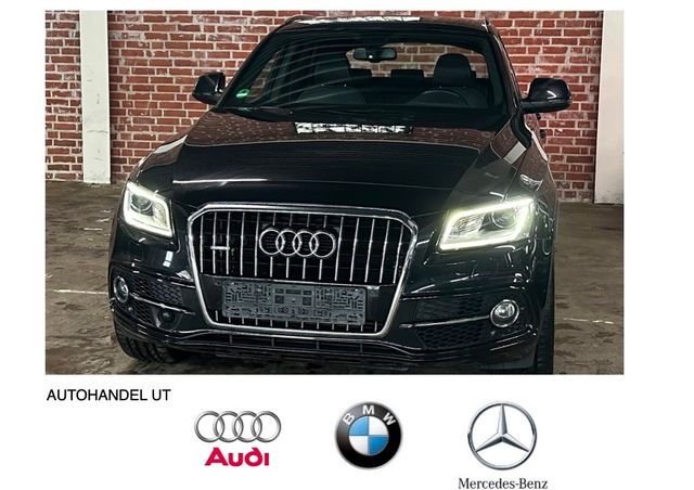 Audi Q5 3.0 TDI quattro 3x S-Line/ACC/PANO/R.Kam/B&O