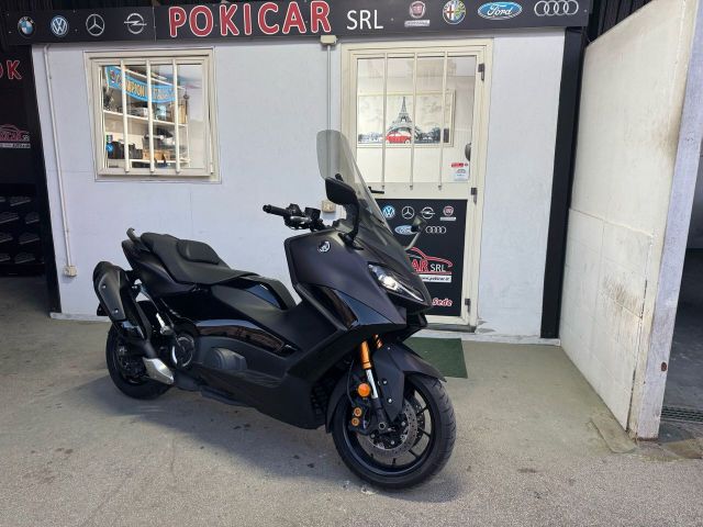 Yamaha YAMAHA T-MAX 560 TECH MAX DARK MAGMA 2024