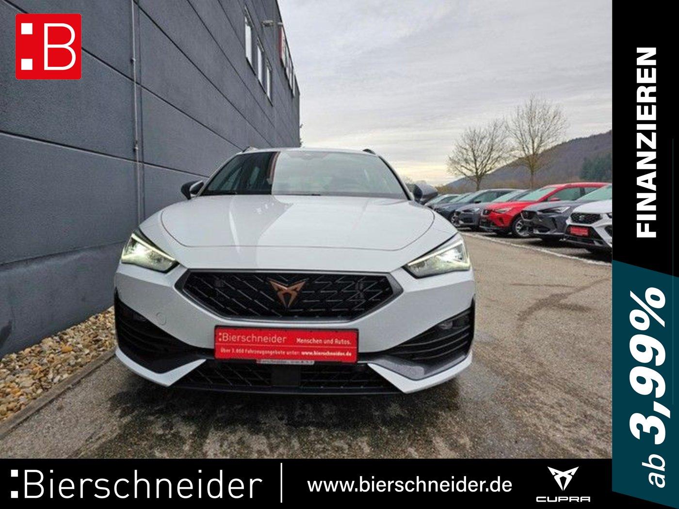 Cupra Leon Sportstourer 2.0 TSI DSG Fahrass. L Kamera