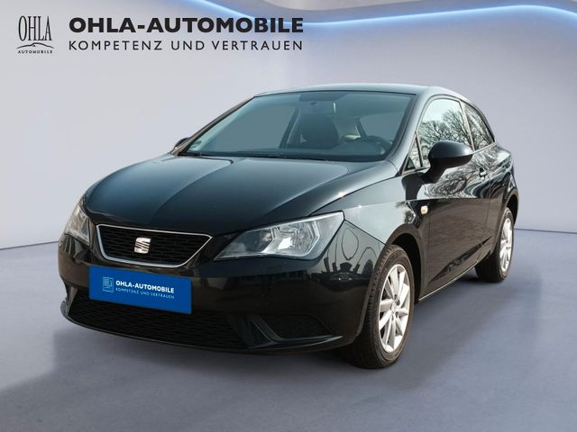 Seat Ibiza SC 1.2 12V Style Salsa*ALLWETTER*SHZ*HU...