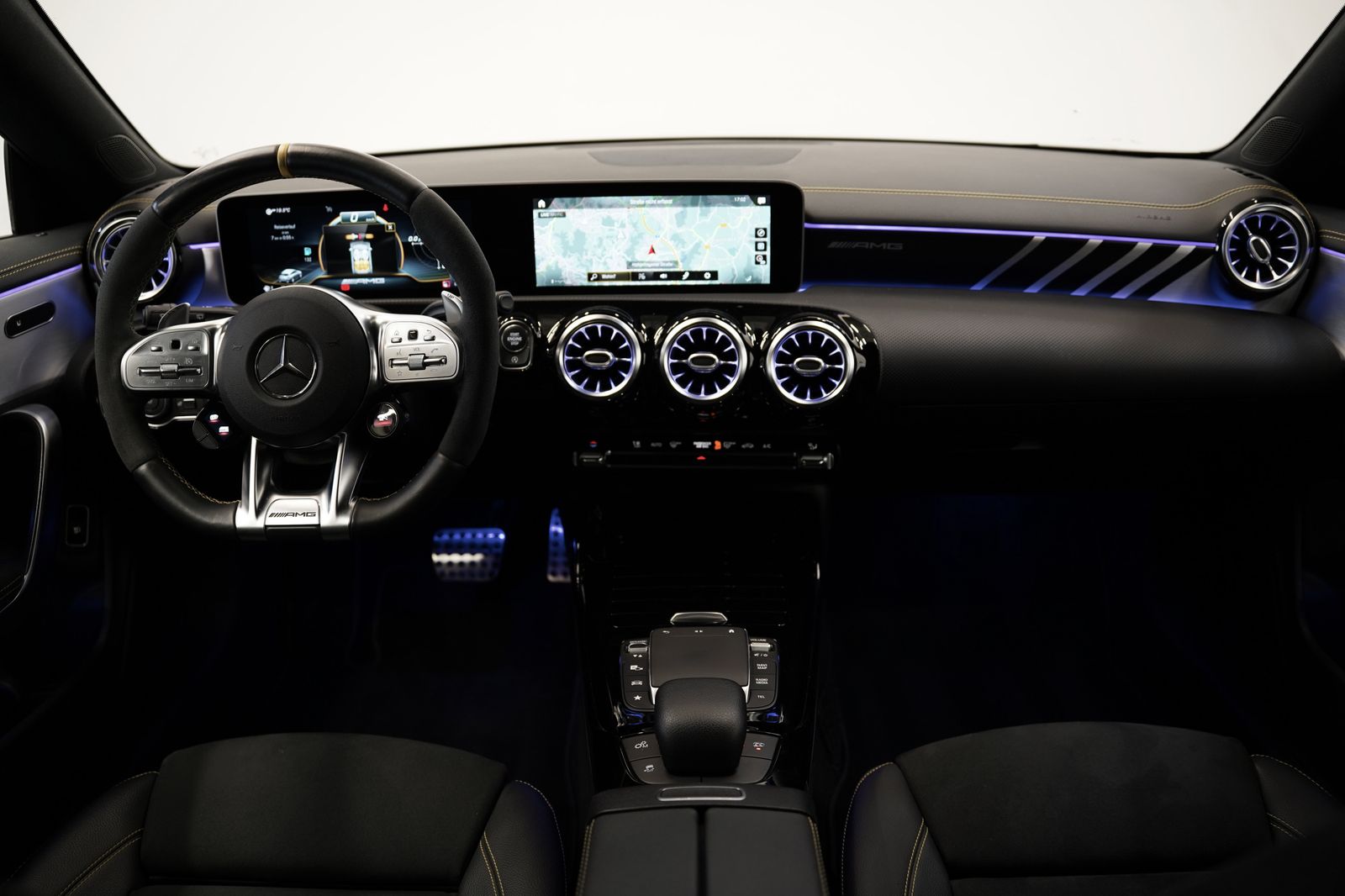 Mercedes Benz Cla 45 Amg Shooting Brake