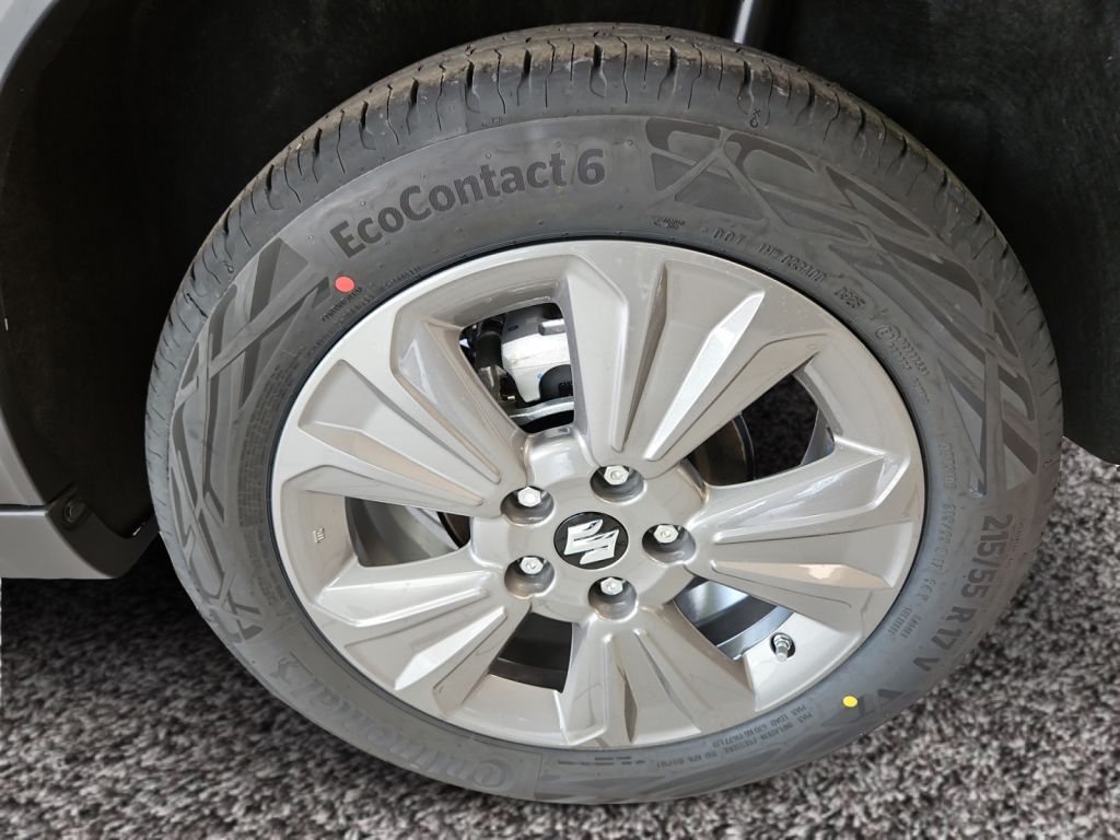 Fahrzeugabbildung Suzuki Vitara 1.4 Comfort LED Navi Sitzheizung DAB+PDC