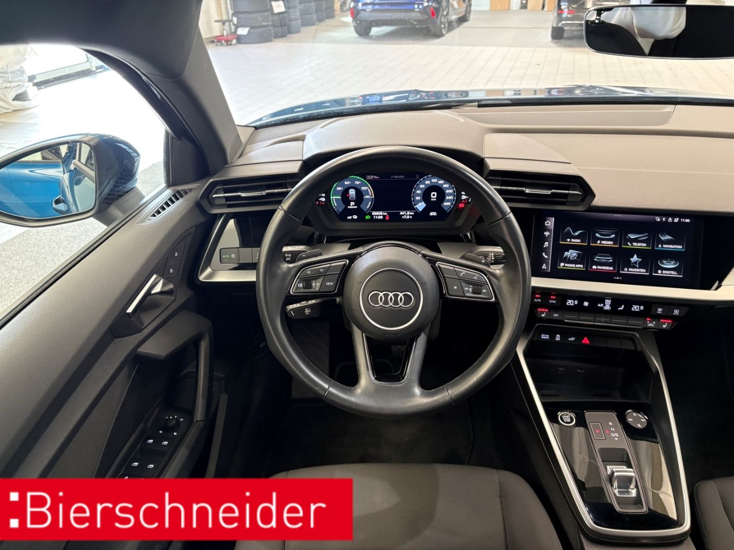 Audi A3 - Bild 10