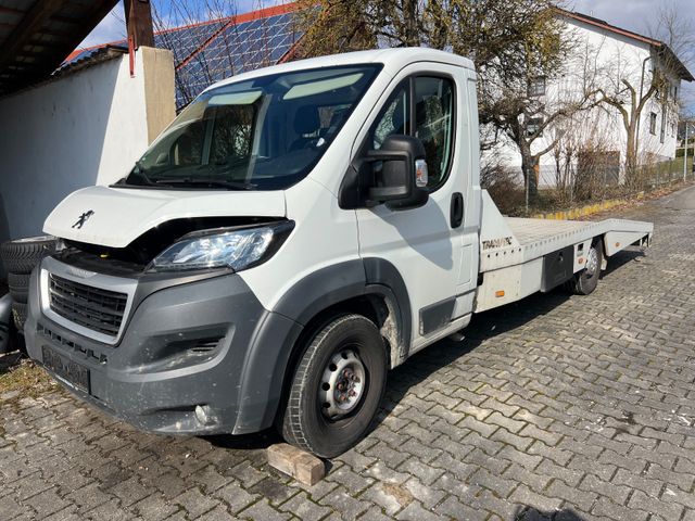 Peugeot Boxer 2.0 HDI Klimaauto/Navi