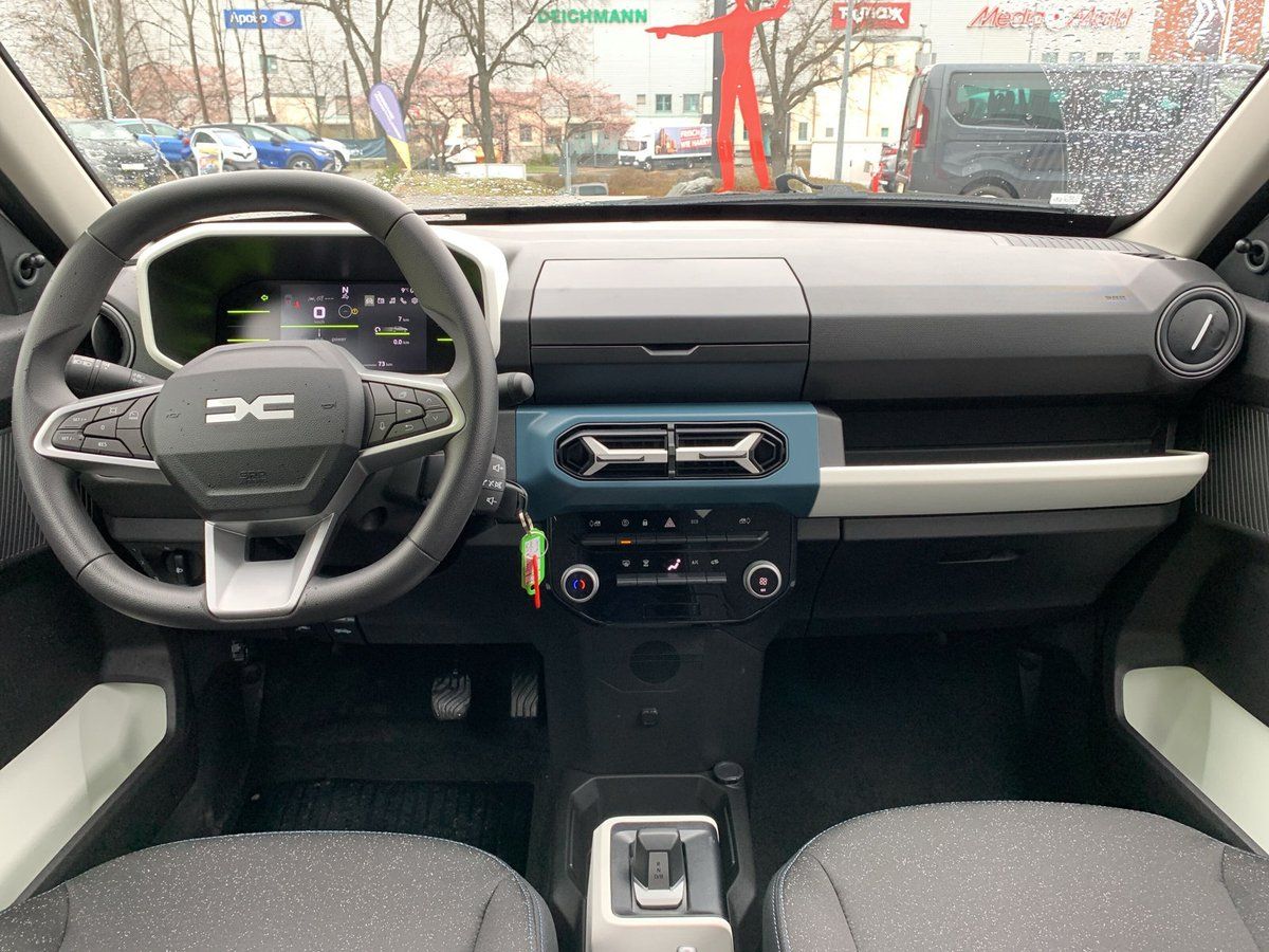 Dacia Spring - Bild 14