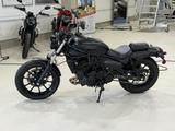 Kawasaki Eliminator 500 wie NEU Urban Cruiser - KAWASAKI ELIMINATOR