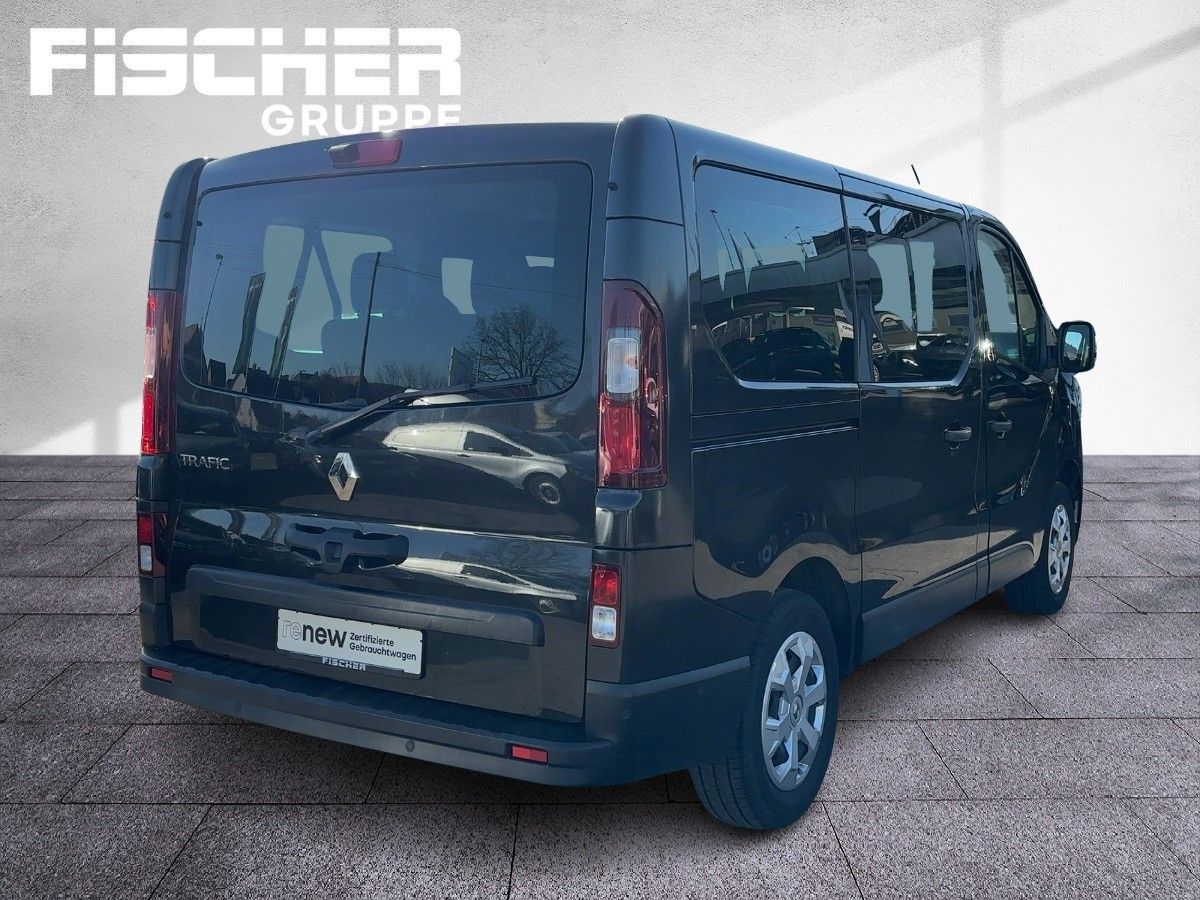 Fahrzeugabbildung Renault Trafic Pkw Life dCi 170 EDC GJR Kamera SHZ Navi