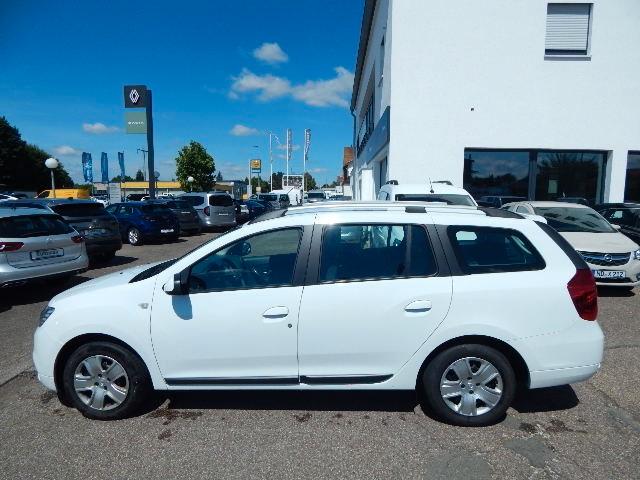 Dacia Logan MCV II Kombi Comfort TCe90