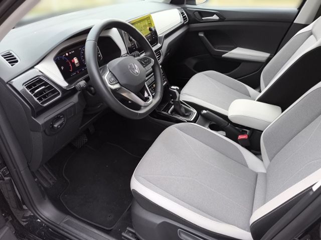Fahrzeugabbildung Volkswagen T-Cross 1.0 TSI OPF DSG Style LED ACC NAVI