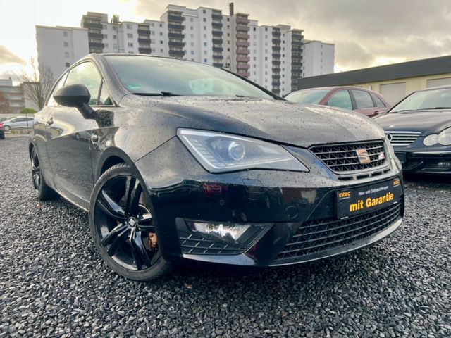 Seat Ibiza SC Cupra*Scheckheft*Carplay*Navi*192PS**