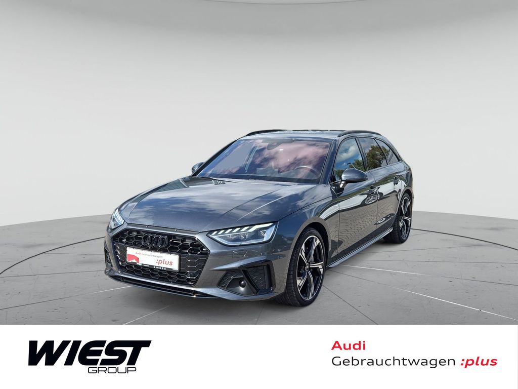 Image of Audi A4