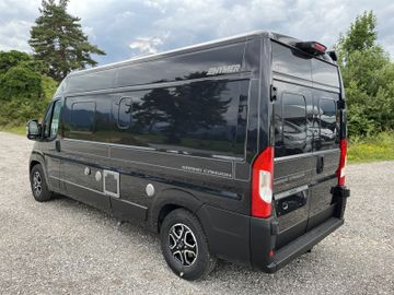 HYMER  ERIBA  HYMERCAR Grand Canyon 8G  Premium Autarkie AHK Solar