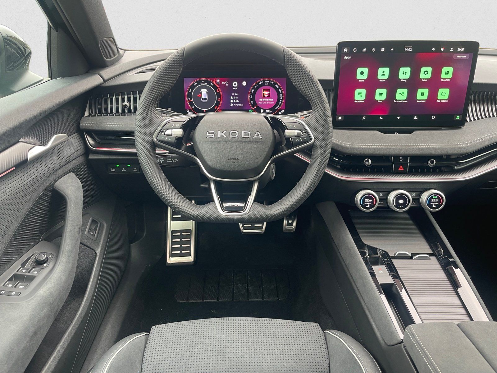 Skoda Superb - Bild 11