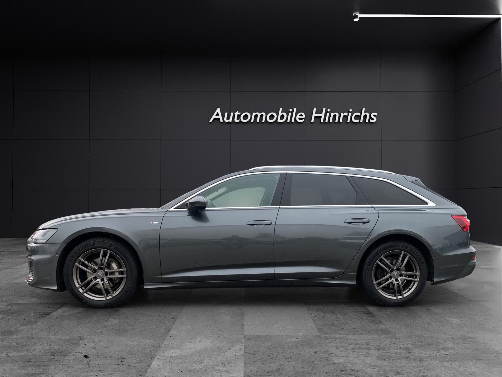 Audi A6 Avant 40 TDI sport S Line