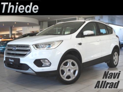 Ford Kuga 2.0 TDCI COOL & CONN. 4X4 NAVI/LED/SHZ/PDC