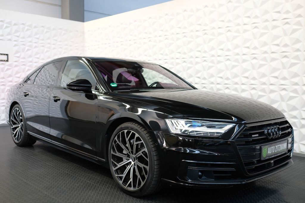 Image of Audi A8