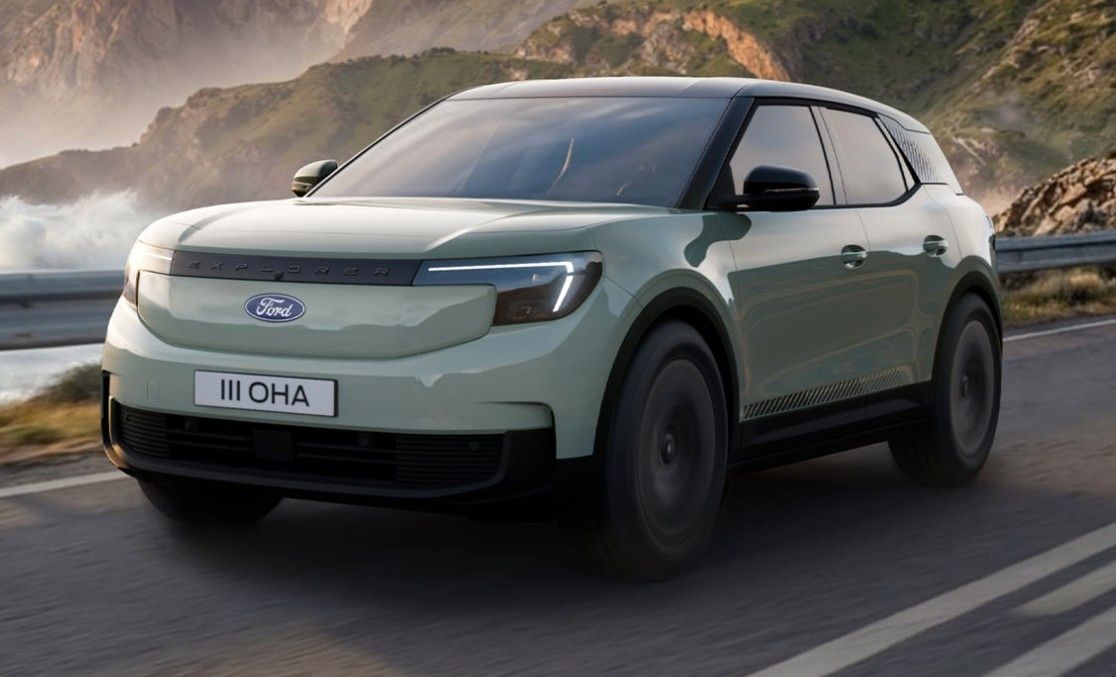 Ford Explorer Dual Extended R. 77kWh AWD Collection