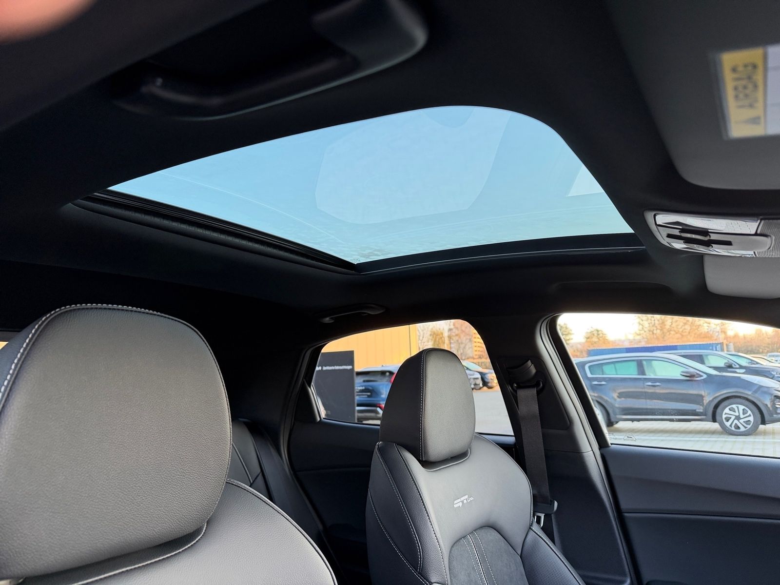 Fahrzeugabbildung Kia Kia XCeed 1.6T 180 DCT GT-line GD Leder