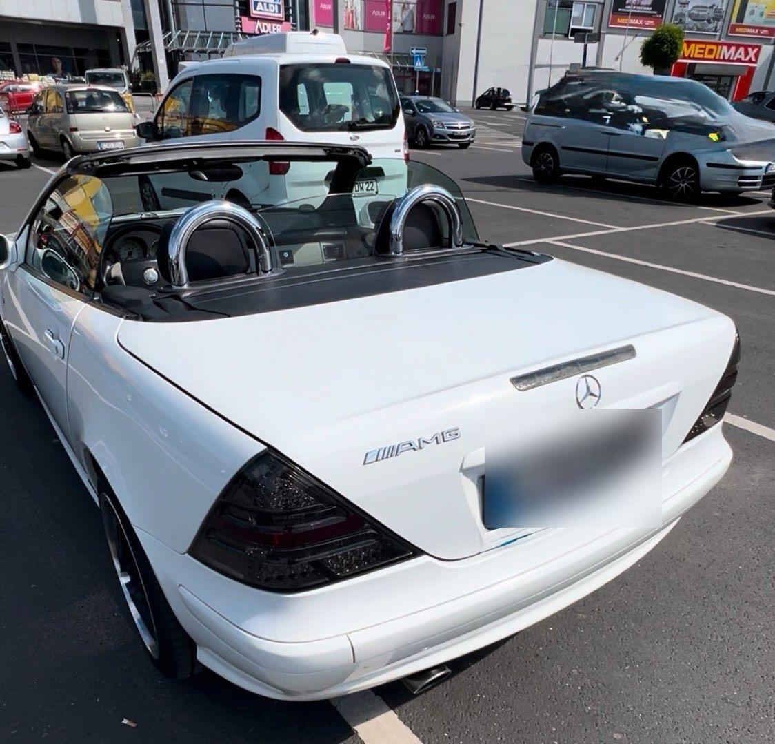 Mercedes-Benz SLK 200