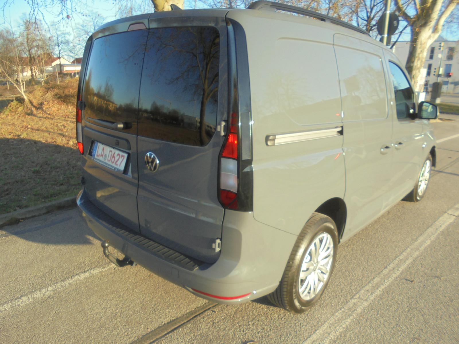 Volkswagen Caddy 2,0TDI Navi Sitzheizung 19%Mwst.ausweisbar