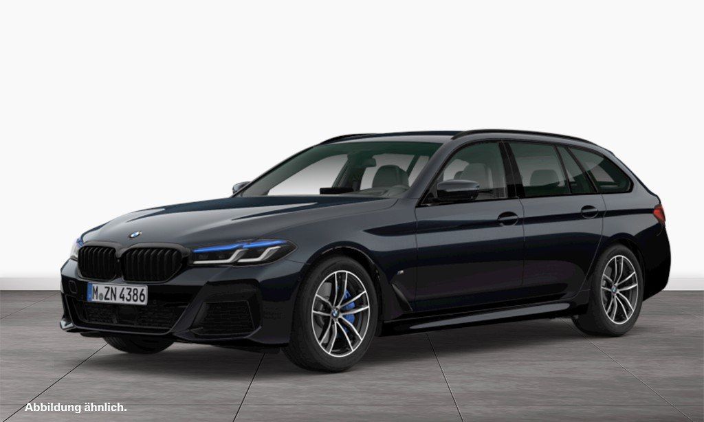 BMW 540d xDrive Touring M Sport Standheizung Laser