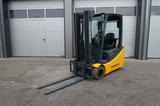 Jungheinrich EFG216 1,6t TRIPLEX Seitenschieber Batterie 2021 - Offers