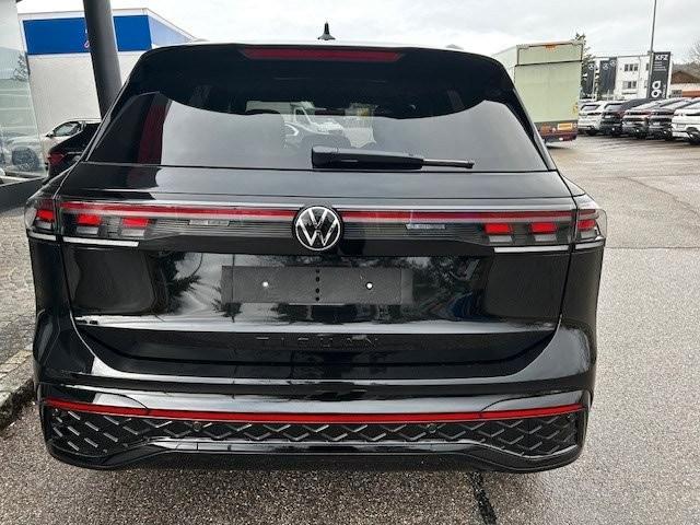 Volkswagen Tiguan 2.0TDI R-Line/Matrix/HUD/Vollausstattung – 6