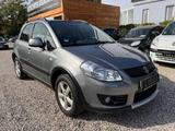 Suzuki SX4 1.9 DDIS Club 4x4'Klima'TüV:neu'1.Hand'AHK' - Suzuki SX4: 1.9