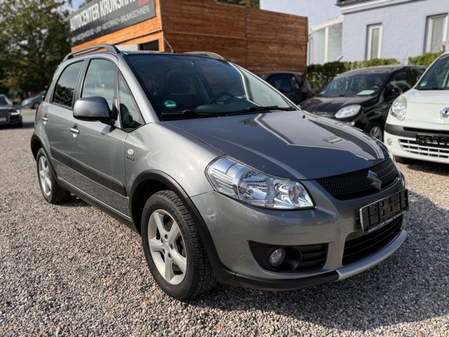 Suzuki SX4 1.9 DDIS Club 4x4'Klima'TüV:neu'1.Hand'AHK'