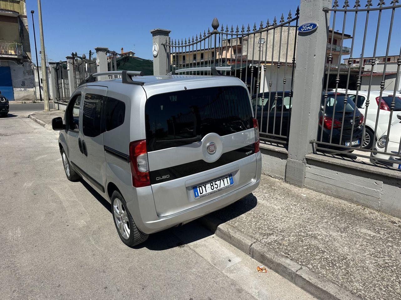 Fiat Qubo 2010 — photo 5