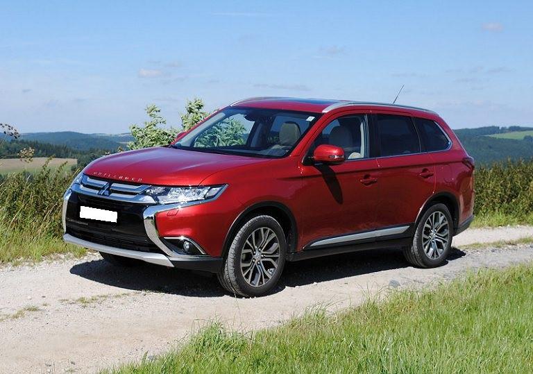 Mitsubishi Outlander Automatik 4WD