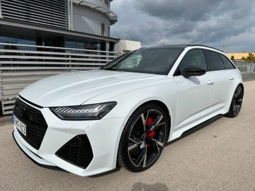 Audi RS6 Avant 4.0 TFSI quattro