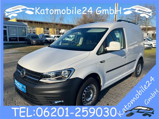 Volkswagen Caddy Kasten 2.0 TDI Sortimo Werkstatt Regal SHZ