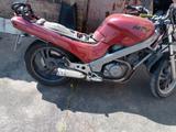 Honda NTV 650 Reverse - HONDA NTV 650