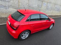 AUDI A1 Sportback 1.4 TSI Ambition Sport aus 1.Hand