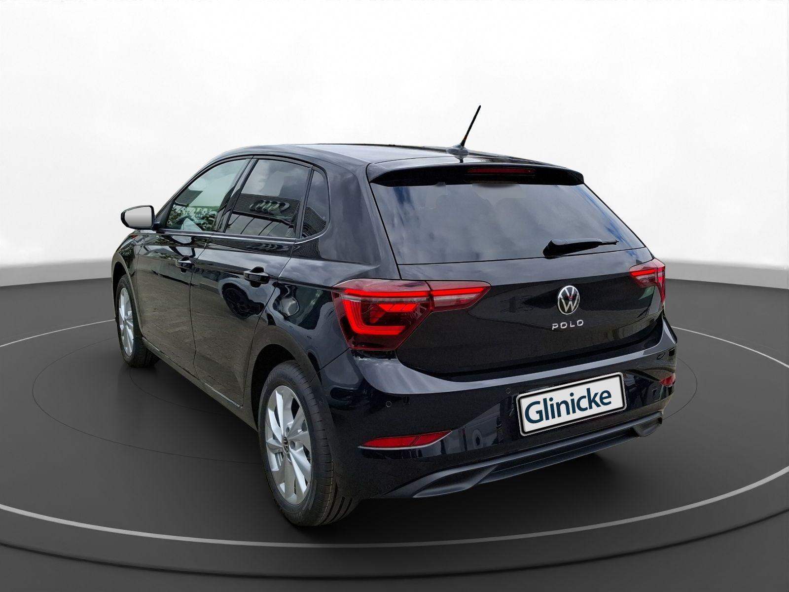Volkswagen Polo Style 1,0 l TSI 116 PS DSG Navi RÜKA, миниатюра 6
