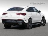 Mercedes-Benz GLE 400 d 4M Coupé AMG|BURM|DISTR|HUD|360°|STAND - Mercedes-Benz Gebrauchtwagen in Mönchengladbach