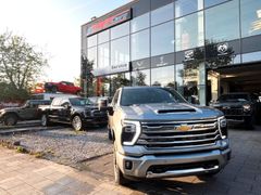 CHEVROLET Silverado 2500 Crew Cab 6.6l V8 Duramax TD MY 26