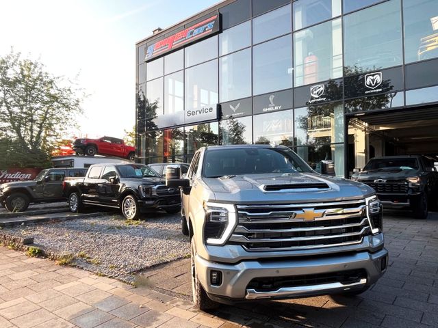 CHEVROLET Silverado 2500 Crew Cab 6.6l V8 Duramax TD MY 26