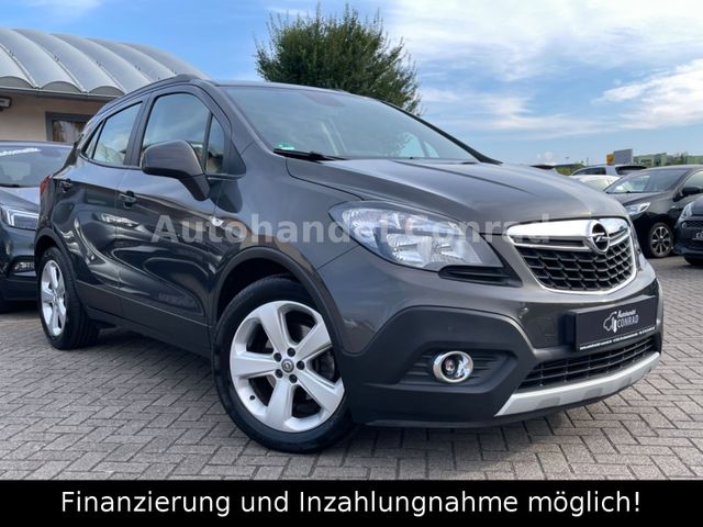 Opel Mokka 1.4*NAVI*KAMERA*SITZHEIZUNG*TEMPOMAT