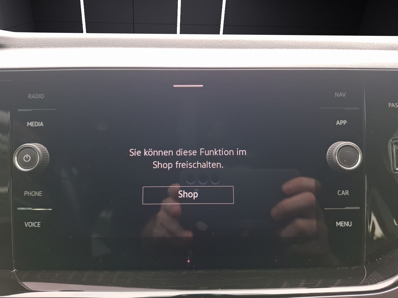 Fahrzeugabbildung Volkswagen Polo GTI DSG Matrix AID ACC Park-Assist SH 18"