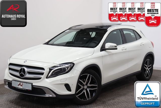 Mercedes-Benz GLA 200 URBAN PANORAMA,PARKLENKASSIST,SCHECKHEFT