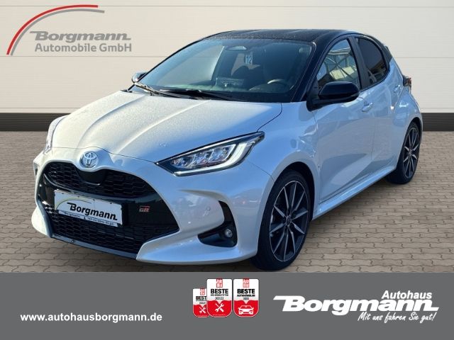 Toyota Yaris GR Sport Hybrid PDC vo+hi *SHZ*DAB*Navi*JB